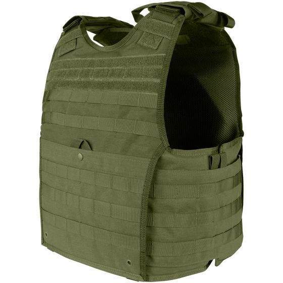 Porta-placas Condor Exo Gen II - Olive Drab