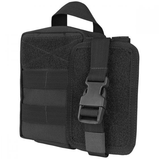 Condor Rip-Away EMT Pouch Lite Black