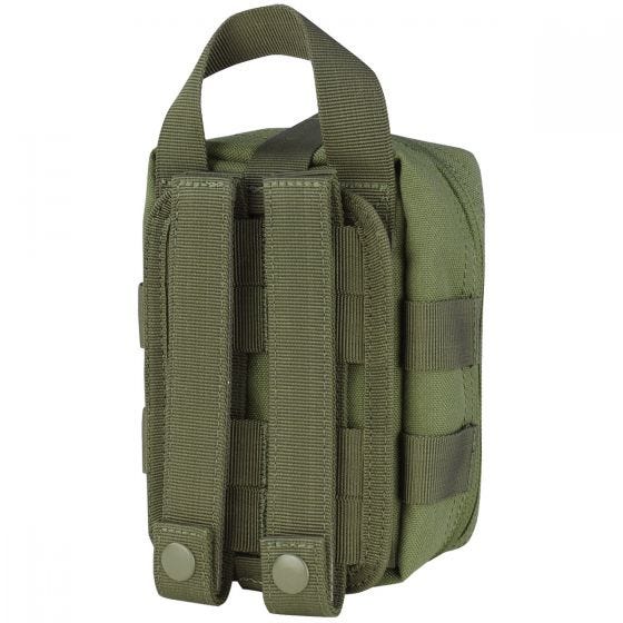 Condor Rip-Away EMT Pouch Lite Olive Drab