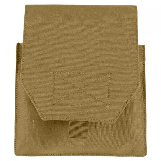 Bolsa para Placas Laterais Condor 2 Peças por Pacote - Coyote Brown