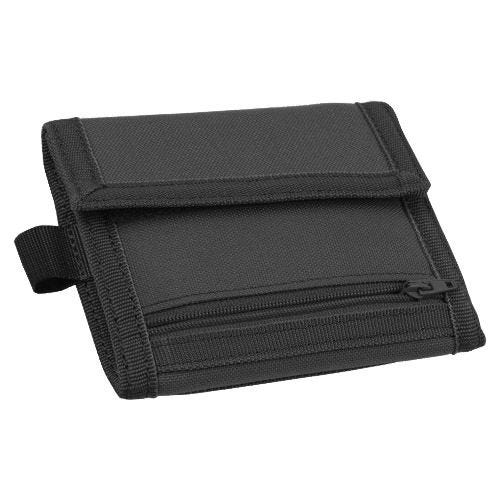 Condor VAULT Tri-fold Wallet Black