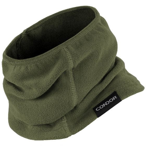 Polaina de Pescoço Térmica Condor - Olive Drab