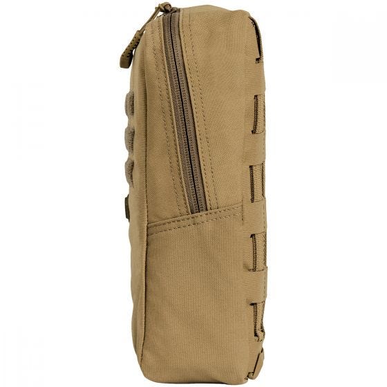 First Tactical Tactix 6x10 Utility Pouch Coyote