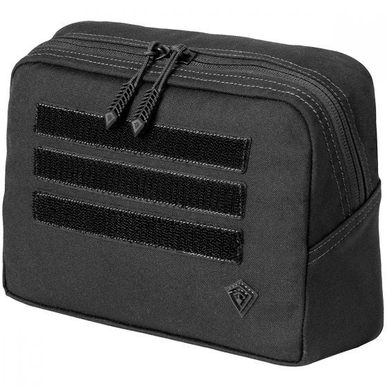 First Tactical Tactix 9x6 Utility Pouch Black