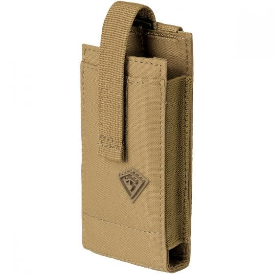 First Tactical Tactix Media Pouch Medium Coyote