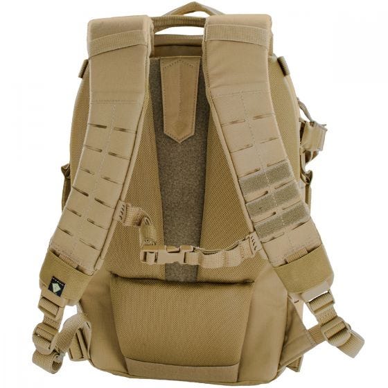 Mochila First Tactical Tactix Meio Dia - Coyote