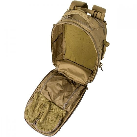 Mochila First Tactical Tactix Meio Dia - Coyote