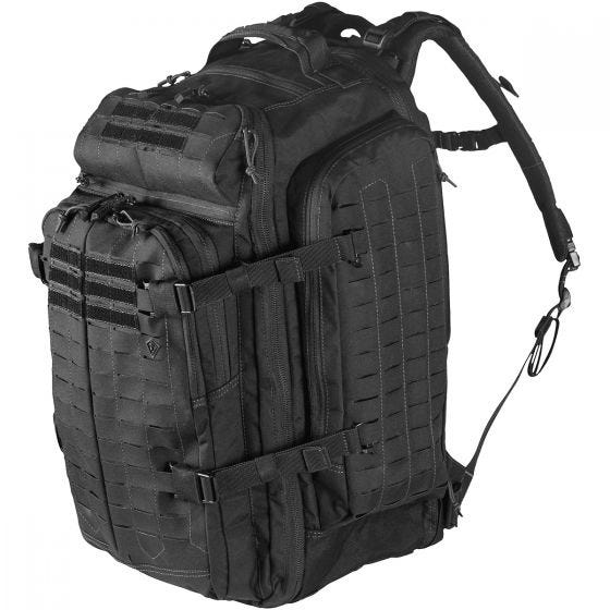 Mochila First Tactical Tactix 3 Dias - Preto