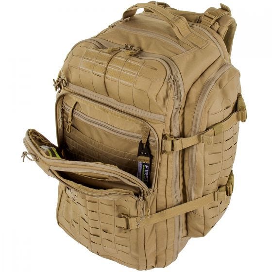 Mochila First Tactical Tactix 3 Dias - Coyote