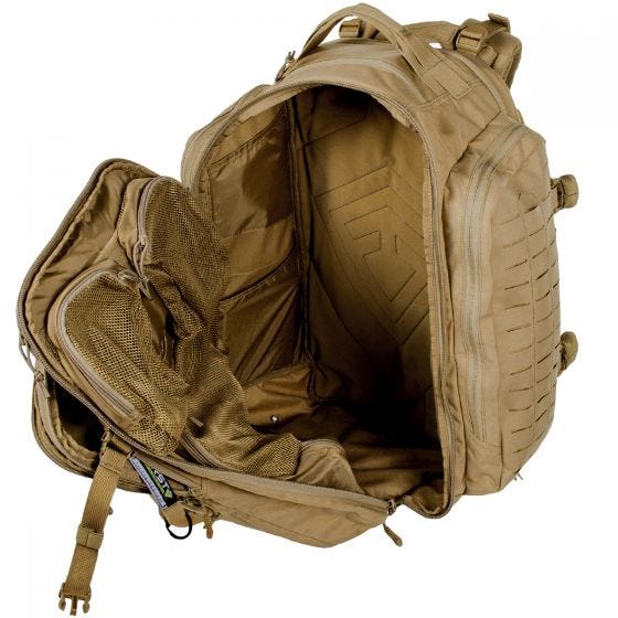 Mochila First Tactical Tactix 3 Dias - Coyote