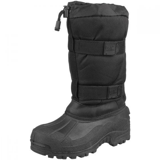 Botas para o Gelo Fox Outdoor - Preto