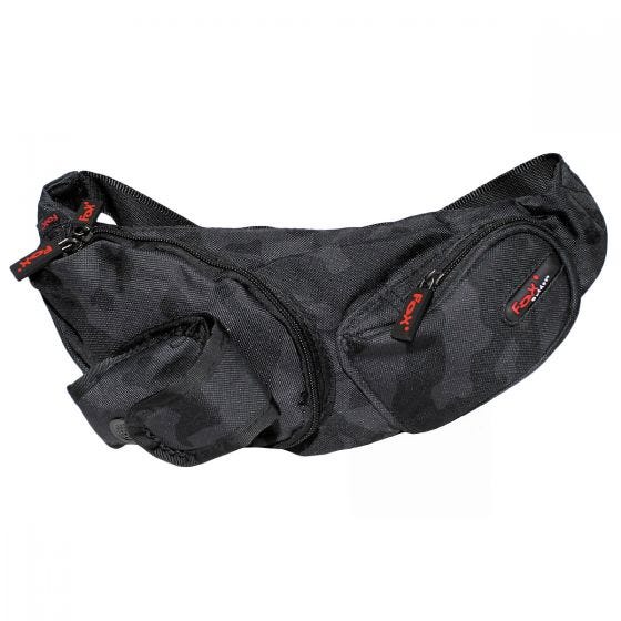 Bolsa de Cintura Fox Outdoor - Night Camo