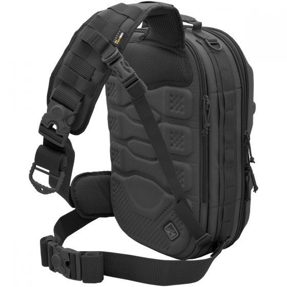 Mochila de Alça Única Hazard 4 Blastwall Hardshell - Preto