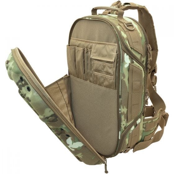 Mochila de Alça Única Hazard 4 Blastwall Hardshell - Scorpion