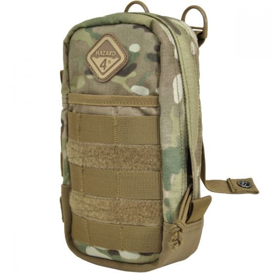 Bolsa com Fecho Hazard 4 Broadside Modular MOLLE - Scorpion