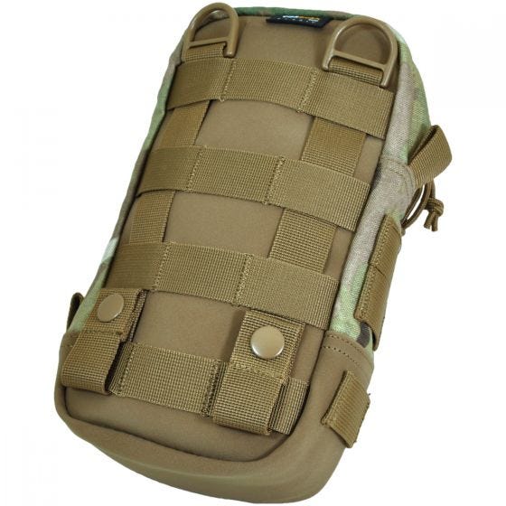 Bolsa com Fecho Hazard 4 Broadside Modular MOLLE - Scorpion