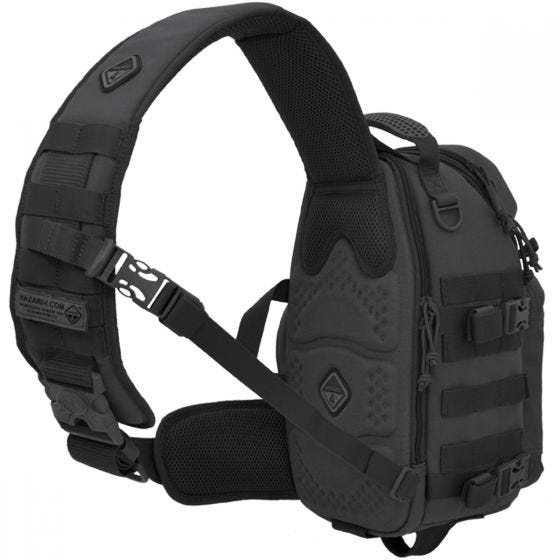 Mochila de Alça Única para Drone Hazard 4 Freelance - Preto