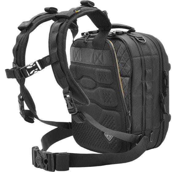 Mochila para Máquinas Fotográficas Hazard 4 Grill Hard MOLLE - Preto