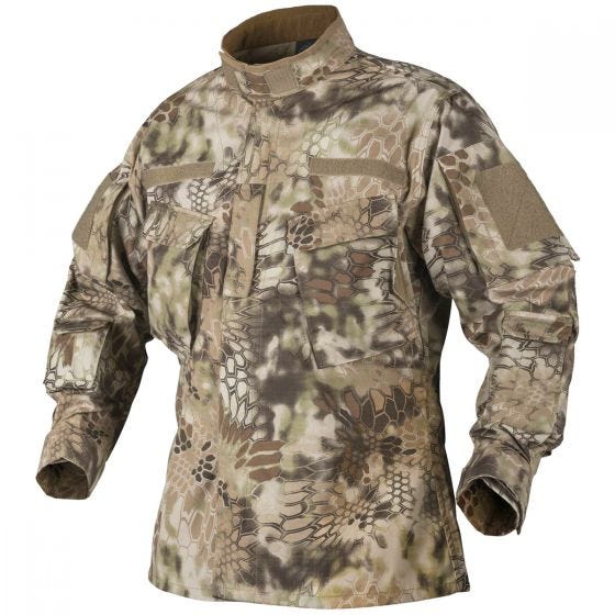 Camisa Helikon CPU - Kryptek Highlander