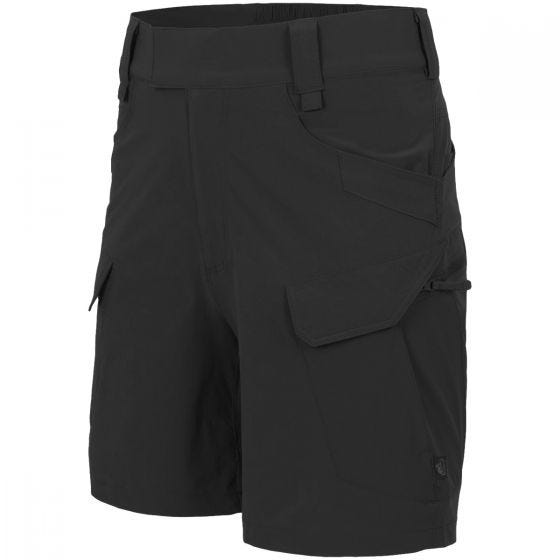 Helikon Outdoor Tactical Ultra Shorts VersaStretch Lite Black