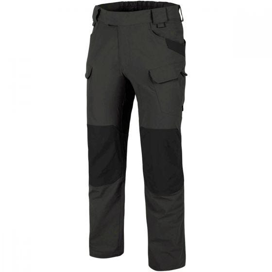 Calças Helikon Outdoor Tactical Ash Grey/Preto