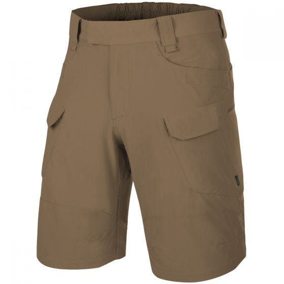 Calções Helikon Outdoor Tactical VersaStretch Lite 11" Mud Brown