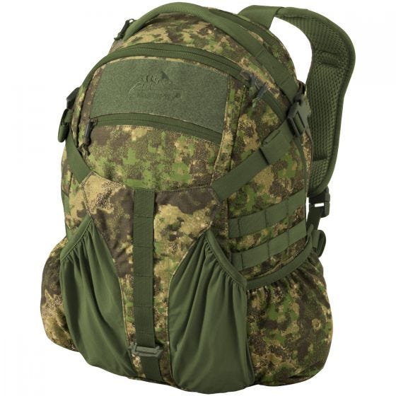 Mochila Helikon Raider Cordura - PenCott WildWood