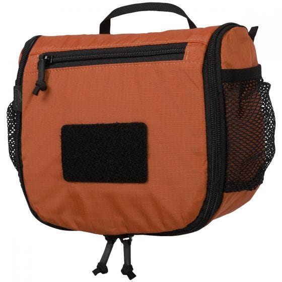 Helikon Travel Toiletry Bag Orange / Black