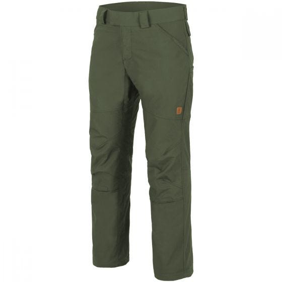 Helikon Woodsman Trousers Taiga Green