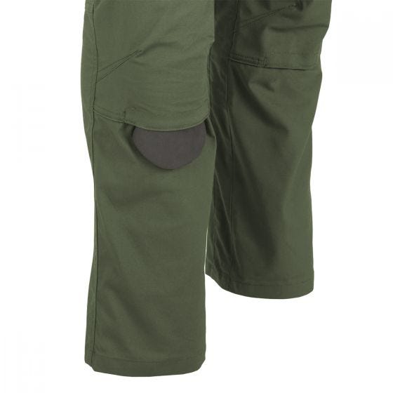 Helikon Woodsman Trousers Taiga Green