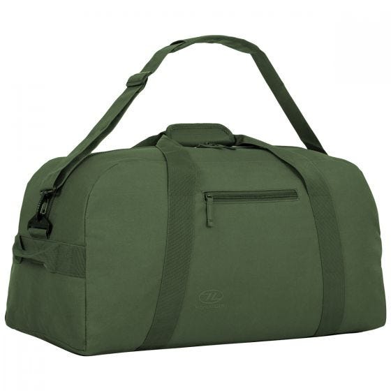 Saco de Carga Highlander 65 L - Verde Azeitona