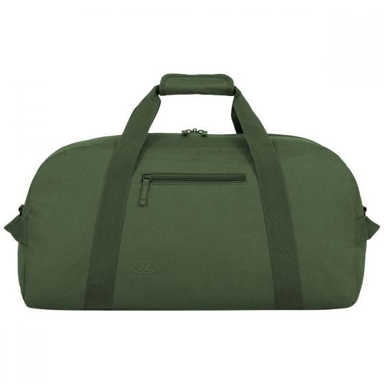 Saco de Carga Highlander 65 L - Verde Azeitona