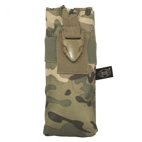 Bolsa para Rádio MFH MOLLE - Operation Camo