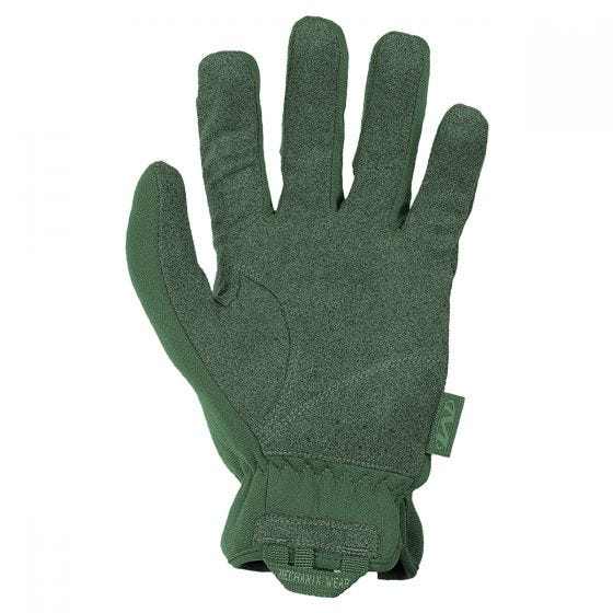 Luvas Mechanix Wear FastFit Olive Drab