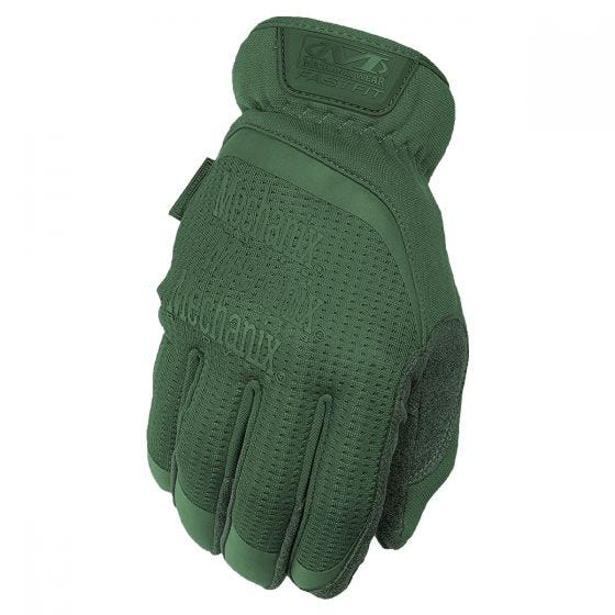 Luvas Mechanix Wear FastFit Olive Drab