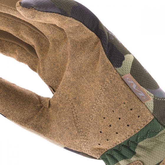 Luvas Mechanix Wear FastFit - Woodland