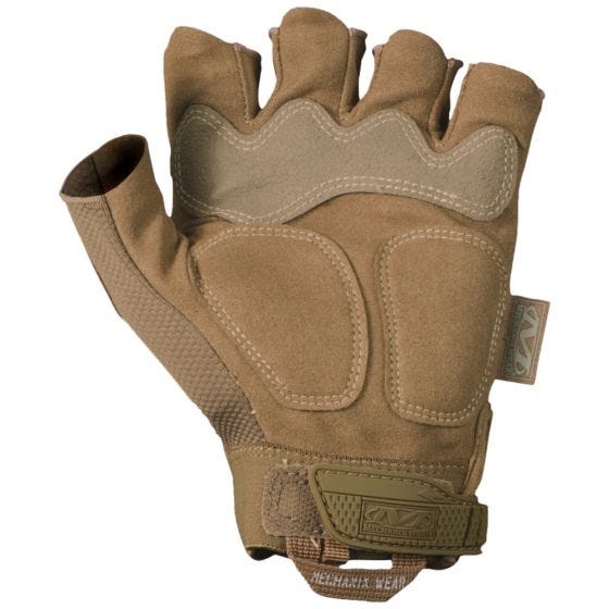 Luvas sem Dedos Mechanix Wear M-Pact - Coyote