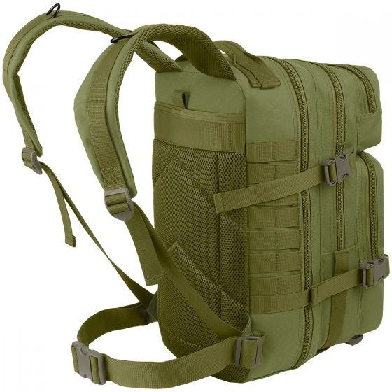 Mochila MFH Assault I - Verde OD