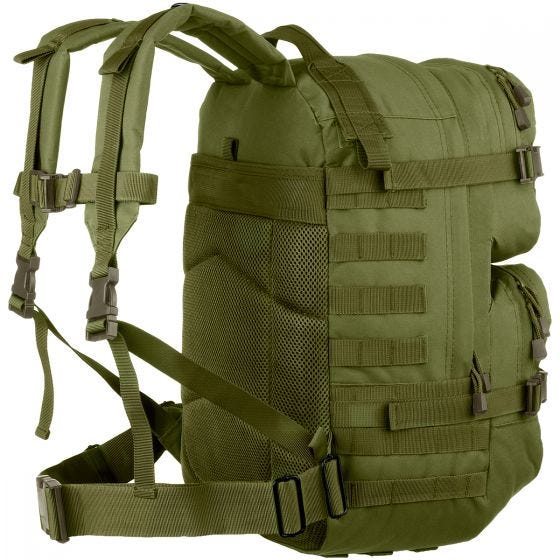 Mochila MFH Assault II - Verde OD