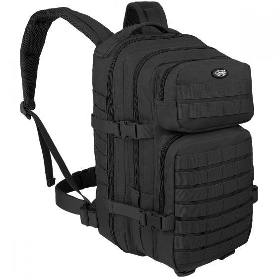 Mochila MFH Assault I - Preto