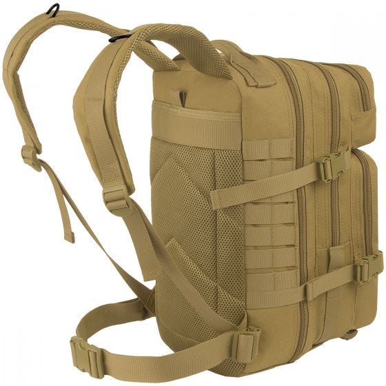 Mochila MFH Assault I - Coyote Tan