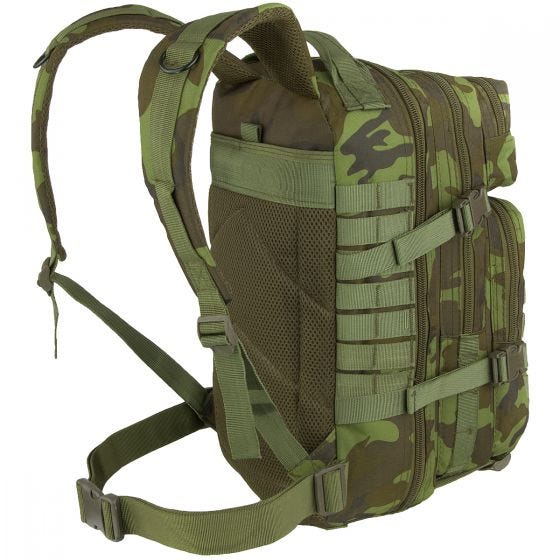 Mochila MFH Assault I - Czech Woodland