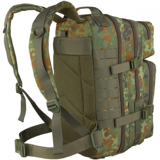 Mochila MFH Assault I - Flecktarn