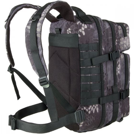 Mochila MFH Assault I - Snake Black