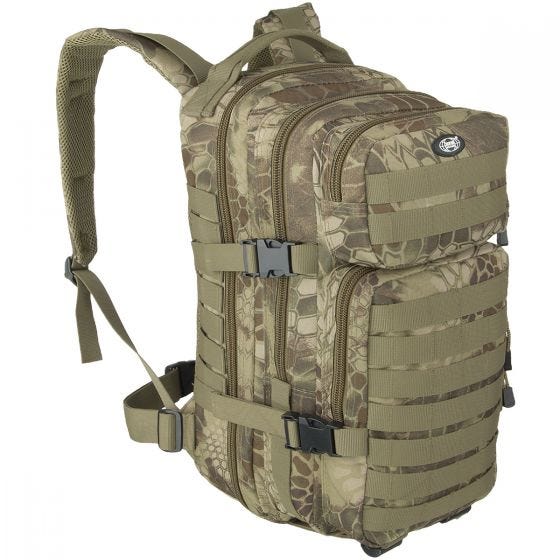 Mochila MFH Assault I - Snake FG