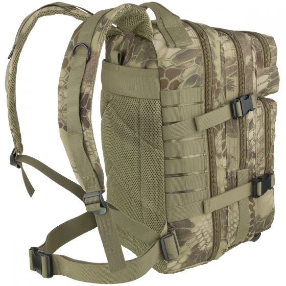 Mochila MFH Assault I - Snake FG