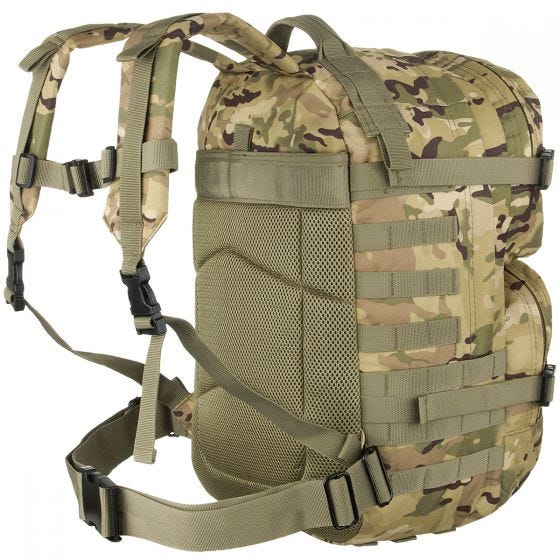 Mochila MFH Assault II - Operation Camo