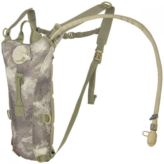 Mochila de Hidratação MFH TPU Extreme - HDT Camo AU