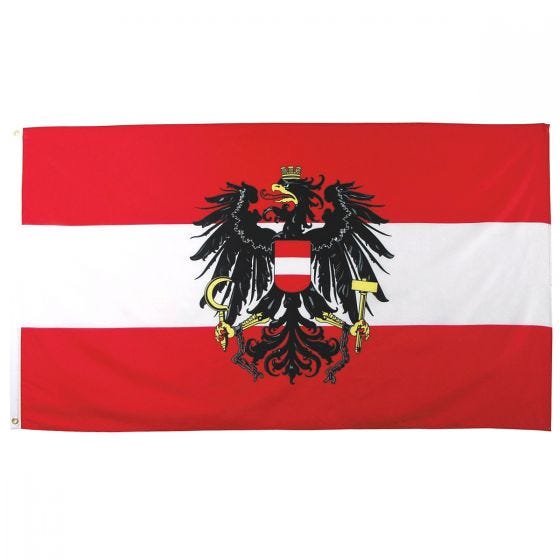 Bandeira MFH Austria 90x150 cm