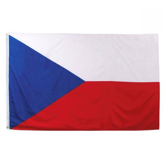Bandeira MFH Czech Republic 90x150 cm